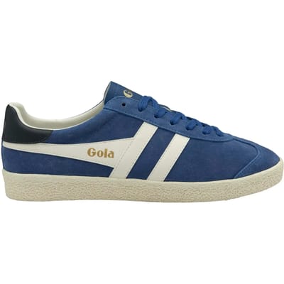 Veterschoenen van suede Gola Medallist
