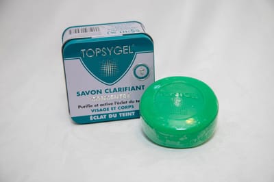 HT26 TPSYGEL Savon Clarifiant Aloe Vera