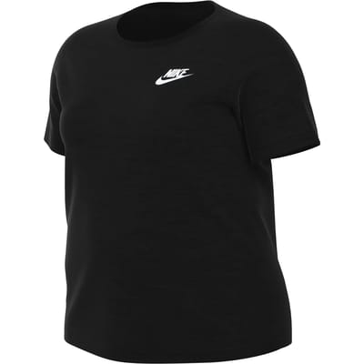 Dames-T-shirt Nike Club Essentials