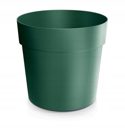 Prosperplast Grower - Bloempot - Klassiek - Rond - Groen