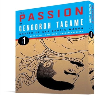 De Passie van Gengoroh Tagame Meester van Gay Erotische Manga Deel. One by Gengoroh Tagame Paperback Boek 9781683965275