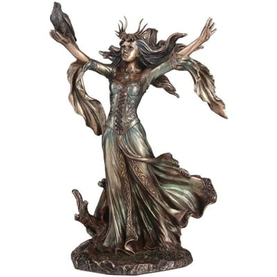 Beeldjes Signes Grimalt Morgan Le Fay