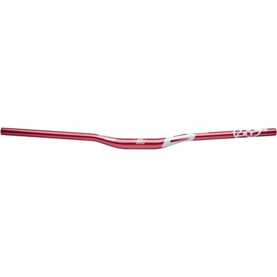 Reverse Base Stuur 790mm Ø31,8mm, rood Rise 18mm