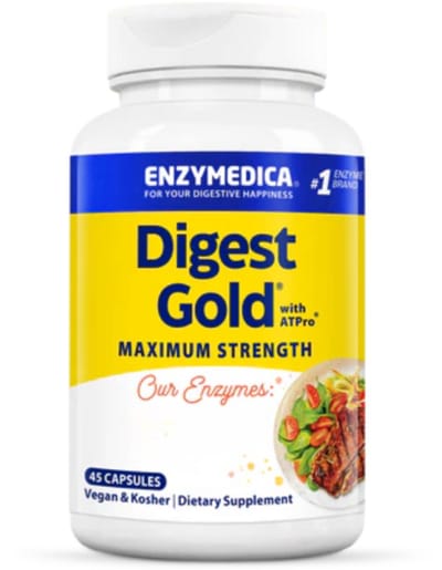 Enzymedica - Digest Gold met ATPro - 45 capsules