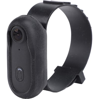 Halsbandcamera voor huisdieren 4K 30FPS HD Draadloos Groothoek Magnetische Loopopname Draagbare Kleine Actie
