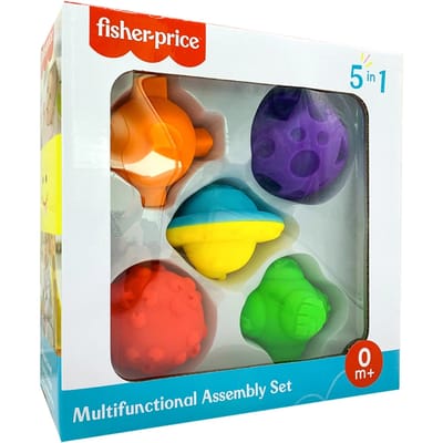 Fisher-Price Interactieve Vormenset