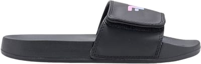 4F Slippers Meisjes Zwart