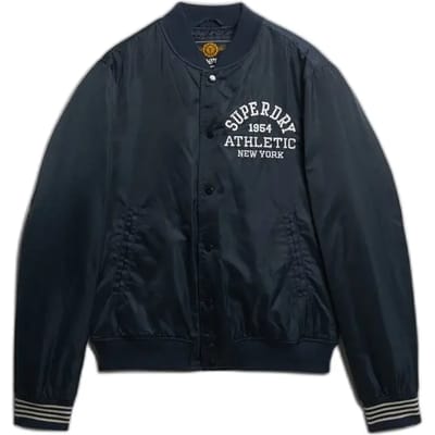 Superdry Athletic Varsity Bomberjack Heren
