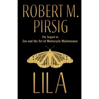 Lila door Robert M. Pirsig Paperback Boek 9781846881541