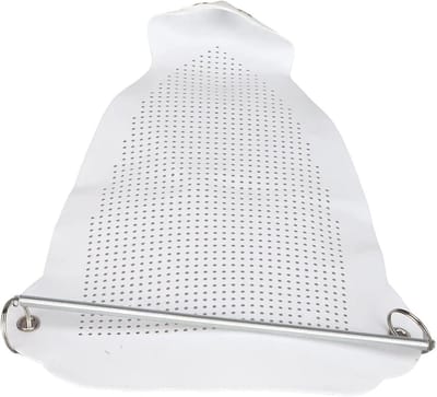 Strijkzool Schoen - Strijkijzer Accessoire - Kleding Strijken - Anti-aanbak Fluor - 23.3 x 15.5 cm - Grijs