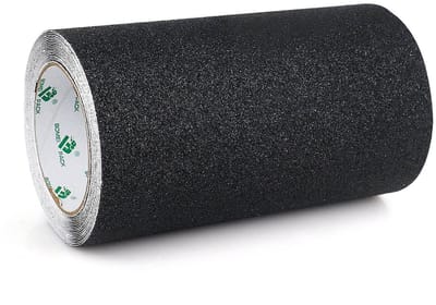 Antislip Plakband 200 mm x 5 m – Zelfklevende Strip voor Trappentreden en Vloerbedekking