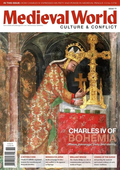 Medieval World - Culture & Conflict: Issue 11