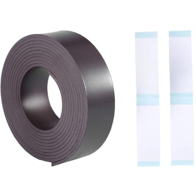 Draagbare Robotstofzuiger Magnetische Muurstrip voor Veegvloeraccessoires gray