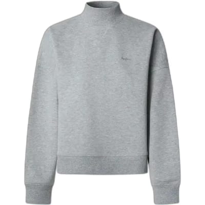 Pepe Jeans Bila Sweatshirt Grijs M Vrouw