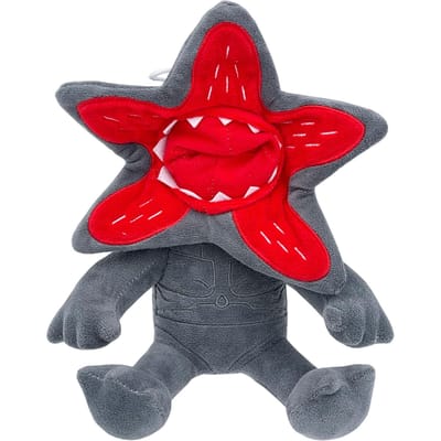 Stranger Things Demogorgon Pluche Pop Schattig Halloween-Thema Knuffel Bureau Decor Ideaal Cadeau voor Kinderen Baby Jongens & Meisjes red