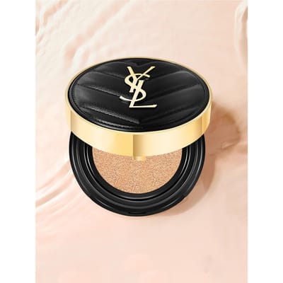 Yves Saint Laurent Le Cushion Encre De Peau-Luminous Matte Cushion Foundation   0.49 oz.-14g #10 #20 B20