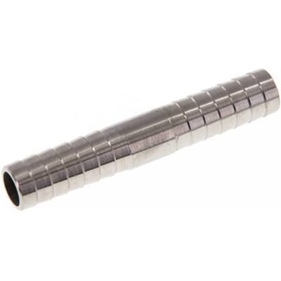 13 mm RVS 1.4301 Slangkoppeling