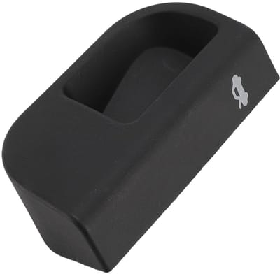 Dailygoods- Kapreleasehendel Ergonomische Grip - Motor Kap Opening - Geschikt voor Fiorino/Doblo/Bipper - High Strength ABS - Naadloze Integratie - Motorkaphendel
