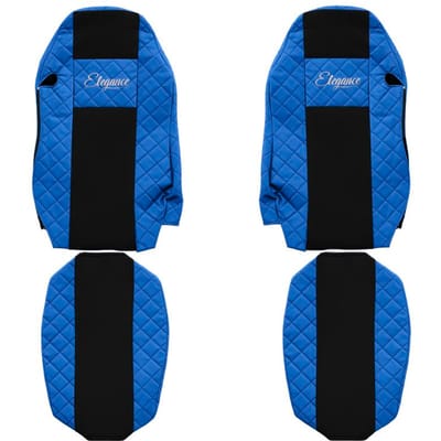 Stoelhoes F-CORE FX06 BLUE