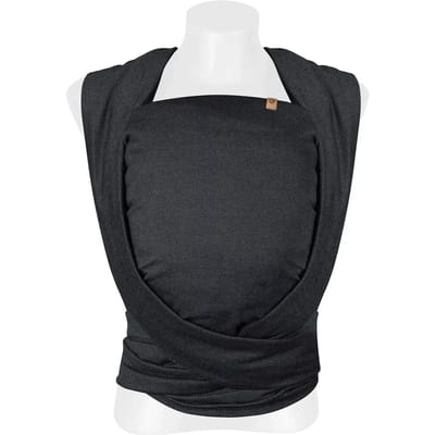 Draagdoek voor baby Zaffiro BeClose Roma