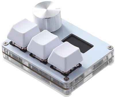 Mini Mechanisch Toetsenbord met RGB en Snelle Trigger Functie