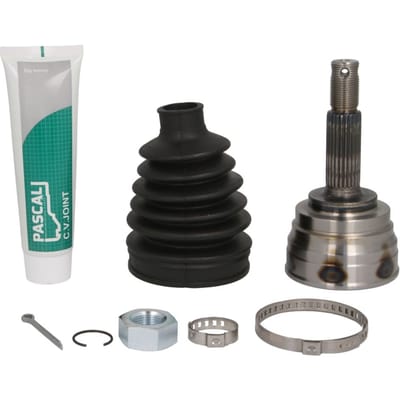 Homokineet reparatie set, aandrijfas PASCAL G11035PC