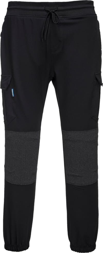 Portwest KX3 Flexi Broek T803 - Zwart - S