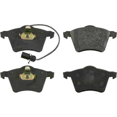 Remblokset FEBI BILSTEIN 16458, voor