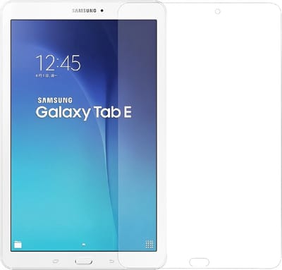 Tempered Screenprotector | Glas | Beschermglas geschikt voor Samsung Galaxy Tab E 9.6 inch