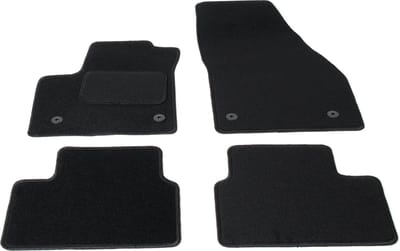 Automatten voor Opel Meriva B (2010-2017) - 4-delig - Naaldvilt