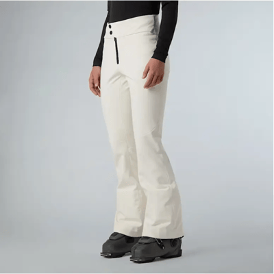 The North Face Snoga Pant Wintersport Dames (Maat - L-Reg, Kleur - White Dune/White Dune)
