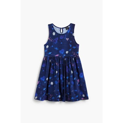 Meisjesjurk Desigual Flowers