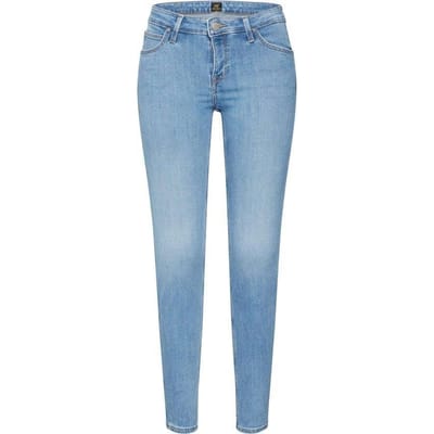 Lee SCARLETT Skinny fit Dames Jeans - Maat W26 X L33