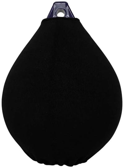 Plastimo A3 Fenderhoes Zwart 58-62 x 45-47 cm