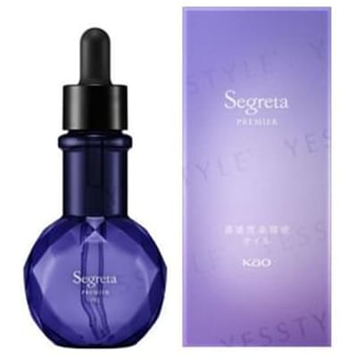 Kao - Segreta Premier High Concentration Serum Hair & Skin Oil Bright Rose Mariage - 50ml