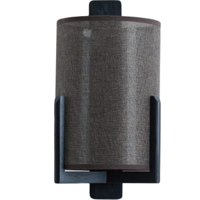 Light & Living - Wandlamp LITTO - 22x18x36cm - Zwart