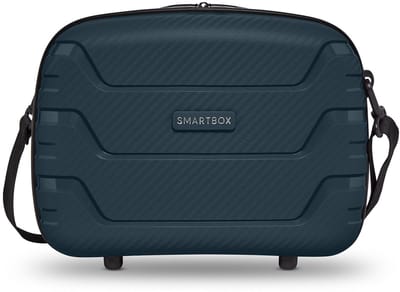 Smartbox Edition 01 Beautycase 34 cm - 14 L - Ritssluiting - navy