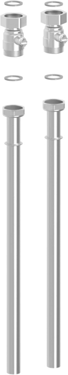 Brötje Uitbreidingsset ZS TWW-P ES, voor ZS TWW-P, 7870011