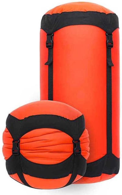 Sea To Summit Lightweight 13l Comprimeerzak Oranje
