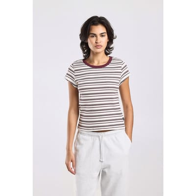 America Today Eunice Off White Maat: XS | Tops Outlet | Dames | Wit