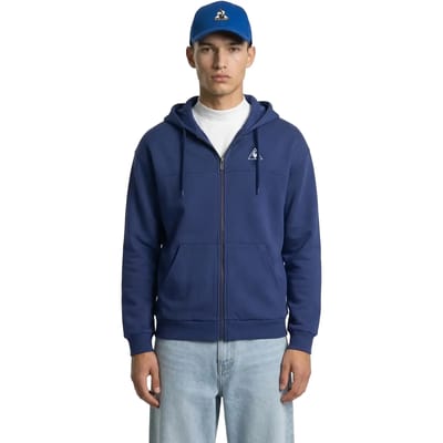 Hoodie Le Coq Sportif Contemporain LF N°1