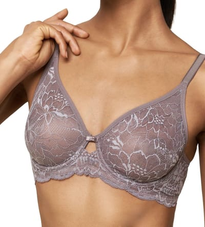 Triumph BH Amourette Charm T W02 - Kanten Bh met beugel - 75B