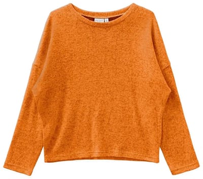 NAME IT - NKFVICTI LS KNIT NOOS - Meisjes - Truien