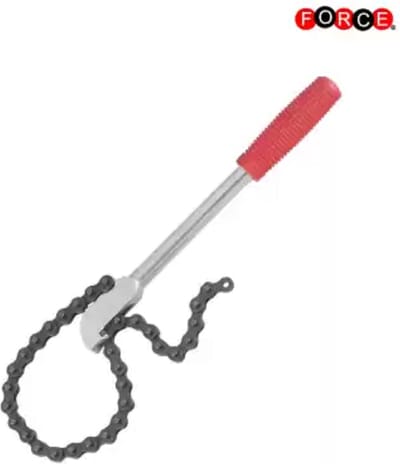 Ketting pijpentang-Filtertang