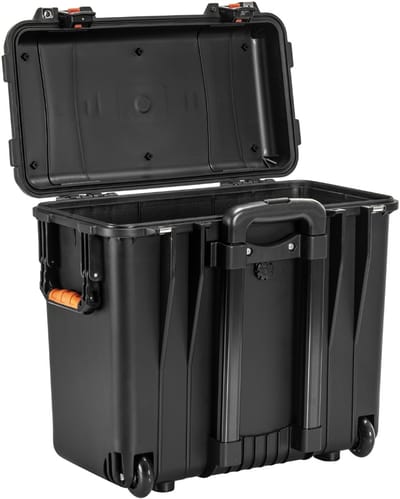 HUSK - H-3420-41 - Waterdichte Hoge Koffer - Drones, Tripods, Instrumenten en Velduitrusting - Leeg