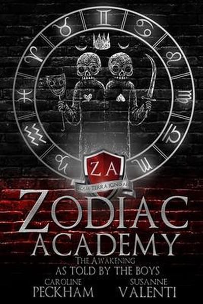 Zodiac Academy door Susanne Valenti Paperback Boek 9781914425042