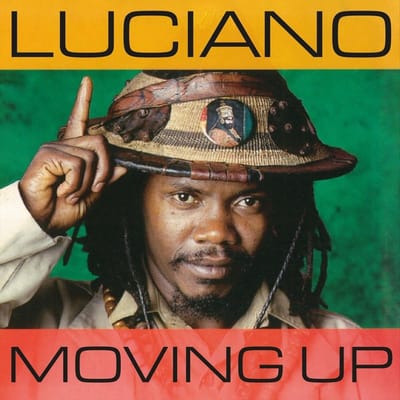 Luciano - Moving Up (CD)