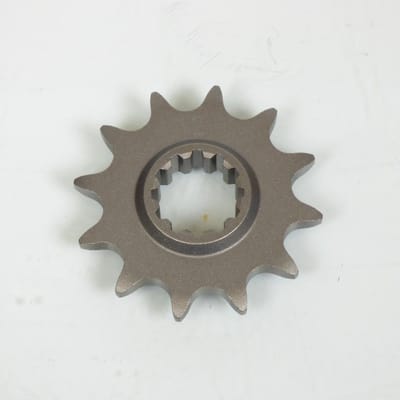 Pignon de sortie de boite Sifam pour Moto Husqvarna 250 CR 1985 à 1989 12 dents pas 520 Neuf
