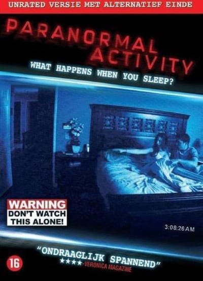 Paranormal Activity
