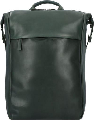 HAROLD'S laptop rugzak rugzak met laptopvak Caugio Notebook Backpack Green groen
